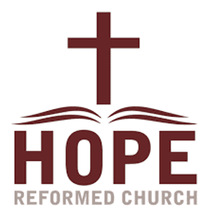 Join Us for Worship at Hope Reformed Church
