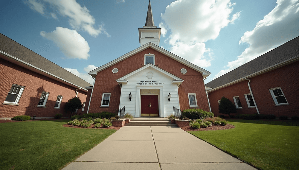 Join Us for Worship at Hope Reformed Church (edited)